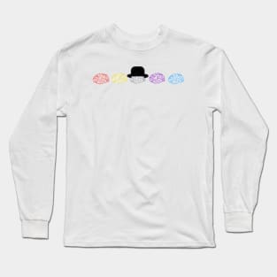 What's on my mind today? Long Sleeve T-Shirt